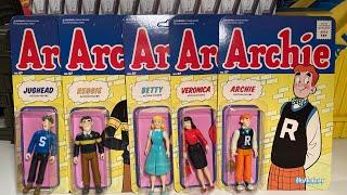 Archie ReAction Figures By Super7