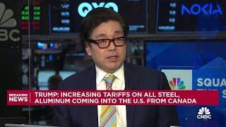 Fundstrat's Tom Lee: Yesterday's selloff was an 'overreaction'