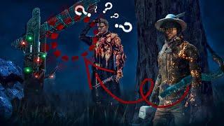 Самый душный крюкопил! Спилил все крюки и спас тиммейта в Dead by Daylight