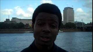 Ifeoluwa Adedeji, one of the participants at the Going Global Conference