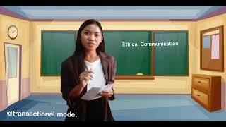 Classroom situation (Ethics in Communication)