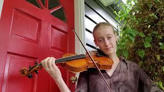 Killavil Jig ~ Fiddler: Mikela Rayburn