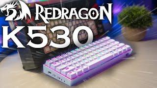 Unboxing and Review - Redragon K530 Draconic 60% Mechanical Gaming Keyboard