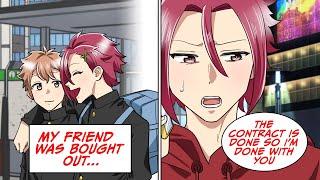 A long term friend of mine suddenly asked me out... [Manga Dub]