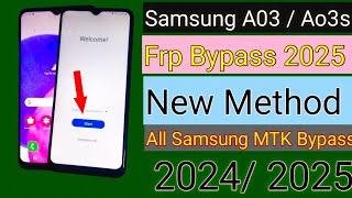 Samsung A03s Frp Bypass | (2025) | Samsung A03s Frp Bypass Android 13