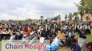 LIVE: FEAST OF OUR LADY OF KIBEHO PILGRIMAGE CHAIN ROSARY with OLSG family