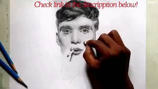 Do you want to know how to draw pencil drawing?