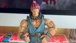 Street Fighter IV Akuma by Neca - Review action figure