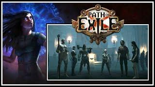 Path Of Exile - Ep 01 - Gameplay Sorcière FR PS4