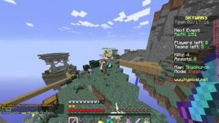 Hypixel Skywars #2 | RAGE MODE ACTIVATED w/ Wynncraftian