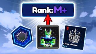 M+ & M Rank Guide: Requirements & Strategies! | Arise Crossover