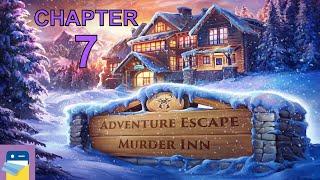 Adventure Escape Murder Inn: Chapter 7 Walkthrough Guide - Level 7 (by Haiku Games)