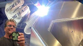 TIG Welding Aluminum Techniques & Tips