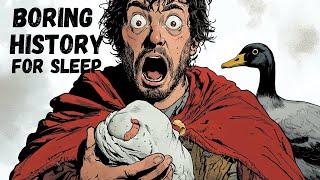 Boring History For Sleep | How MEDIEVAL PEASANTS Survived the Coldest Nights and More