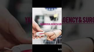 Surgical Device- PULSE OXIMETER How to use?, What precaution should? YASH MEDICAL AGENCY& SURGICAL