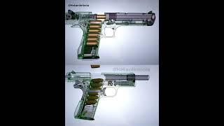 DESERT EAGLE x  M1911 A1