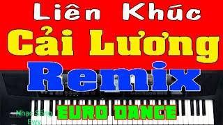 Cải Lương Remix New, Nhạc Test Loa Vol 53