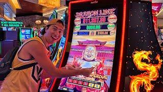 I Found Out How To Win On Dragon Link Slots!