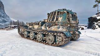 VK 72.01 (K) - Pro of the Game - World of Tanks