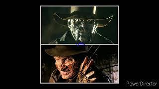 Jeepers Creepers Vs Freddy Krueger