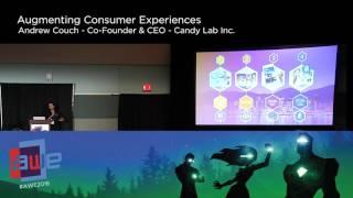 Andrew Couch (Candy Lab) Augmenting Consumer Experiences