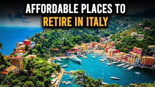 8 Affordable Places to RETIRE in Italy | Retirement in Italy | Property Invest Pro