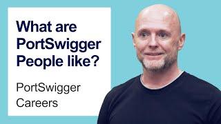 What are PortSwigger people like? | PortSwigger Careers