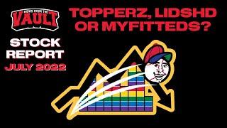 WHO IS THE BEST NEW ERA FITTED HAT STORE RIGHT NOW?  Topperz, Lids, Hat Club, Myfitteds?