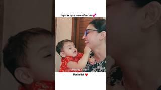 Iqra is zyra second mom | Sistrology