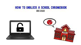 How to Unblock Websites on School Chromebook 2022 (PATCHED)