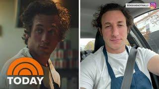 Yes, chef! See winner of Jeremy Allen White look-alike contest