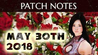 5 Minute Patch Notes | May 30th 2018 BDO Black Desert Online