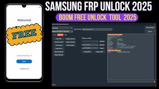 Samsung FRP Byapss 2025 New Unlock Tool | Samsung Frp Lock Remove Free Tool