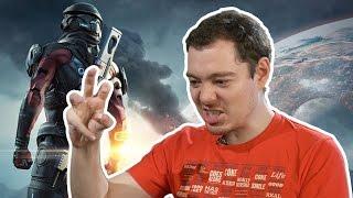 Mass Effect: Andromeda - Просраны ВСЕ полимеры? (Обзор/Review/Мнение)