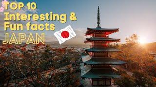 Top 10 Interesting and Fun Facts about Japan | Interesting Facts About Japanese (2021)