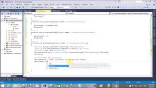 Edit update Gridview Row in ASP.NET C# Part-2