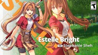 Estelle Character Trailer - Trails in the Sky 1st Chapter