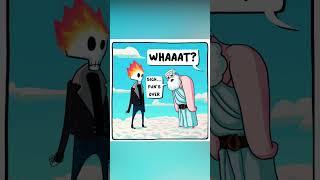 Gods Comic dub EP 7