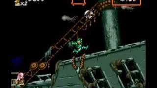 TAS Super Ghouls 'n Ghosts SNES in 17:03 by Ferret Warlord