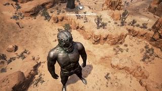 Conan Exiles - Вызов бога MITRA! ПРОСТО ЭПИК! #8