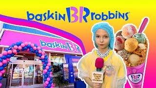 Baskin Robbins | Мороженное | Planeta TV