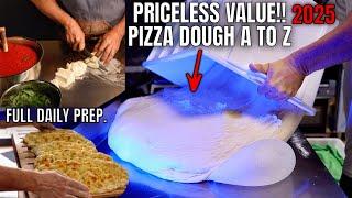 Real PinSa Dough Most Successful⎮Full Process Vito Iacopelli