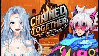 【Chained Together】AmaLee & CyYu | Full VoD