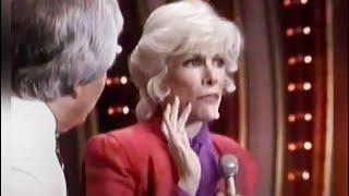 Joan Rivers outrageous standup on Merv - 1981