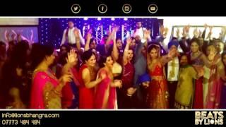 BEATS BY LIONS | KUDOS MUSIC | STONELEIGH PARK | 2016