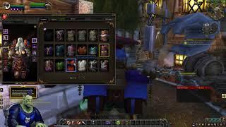 [WOW с нуля #1] ШПРОТ НУБ #1