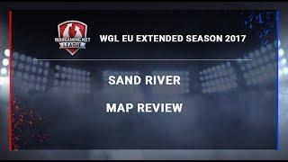 WGL EU Extended Season 2017 - Sand River map