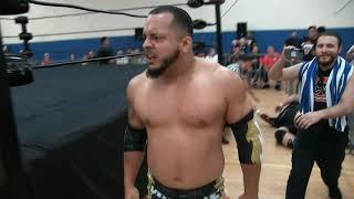 Carlos Lucha Independent wrestling from florida