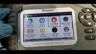 REVIEW - VIDENT iAuto 702Pro OBD2 Diagnostic Scanner- Immobilizer and PROGRAMMING FOB KEYS