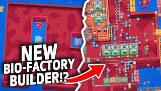 NEW SUPER Promising Automation Game!! - Lifecraft - Factory Base Builder